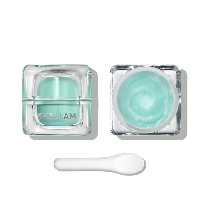 پرایمر یخی صاف کننده پوست گلسیر گلو شیگلم