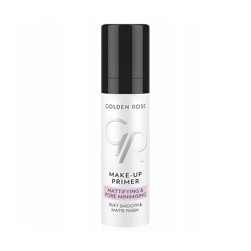 پرایمر آرایش مات کننده و جمع کننده منافذ پوست گلدن رز