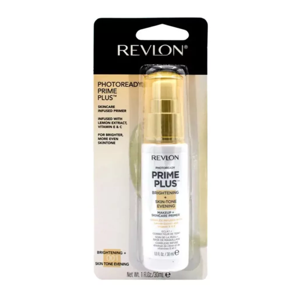 پرایمر صورت فوتو ردی پرایم پلاس رولون