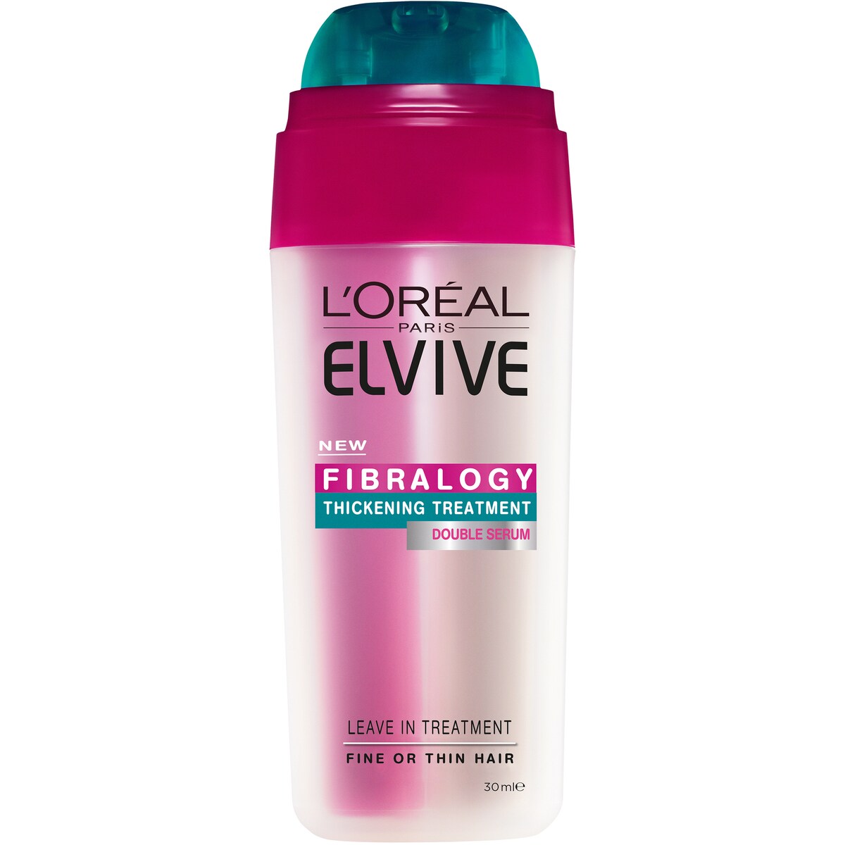 سرم مو لورال قطور کننده تار های مو و رویش مجدد حجم ۳۰ میلی لیتر