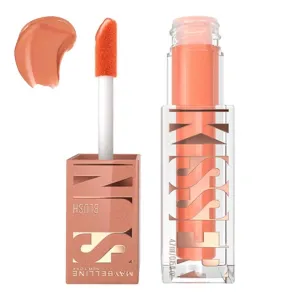 رژگونه مایع میبلین سان کیسر (02-Uptown Glow)