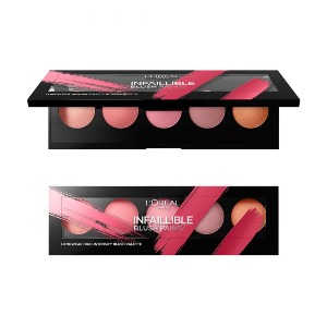 پالت رژ گونه پینت بلاش اینفائیبل لورال (02-Ambers)