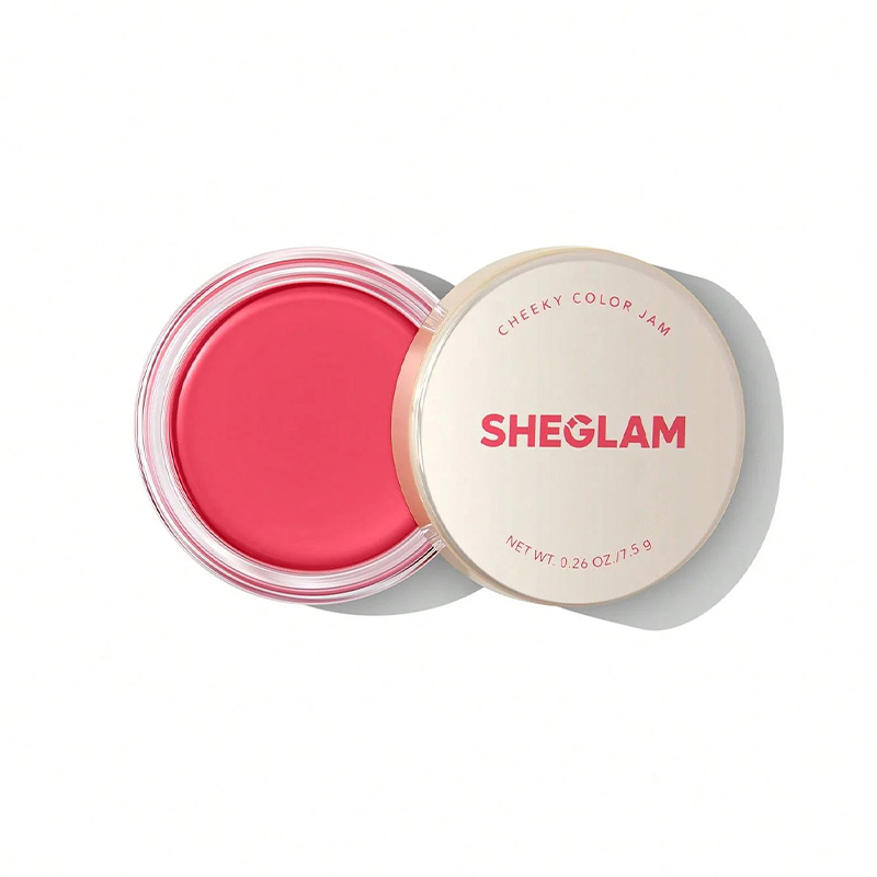 رژگونه کرمی چیکی کالر جم شیگلم