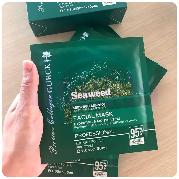 ماسک صورت سیویداسنس