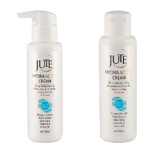 پک 2 عددی کرم آبرسان ژوت مدل Hydra Active مناسب انواع پوست حجم 70 میلی لیتر