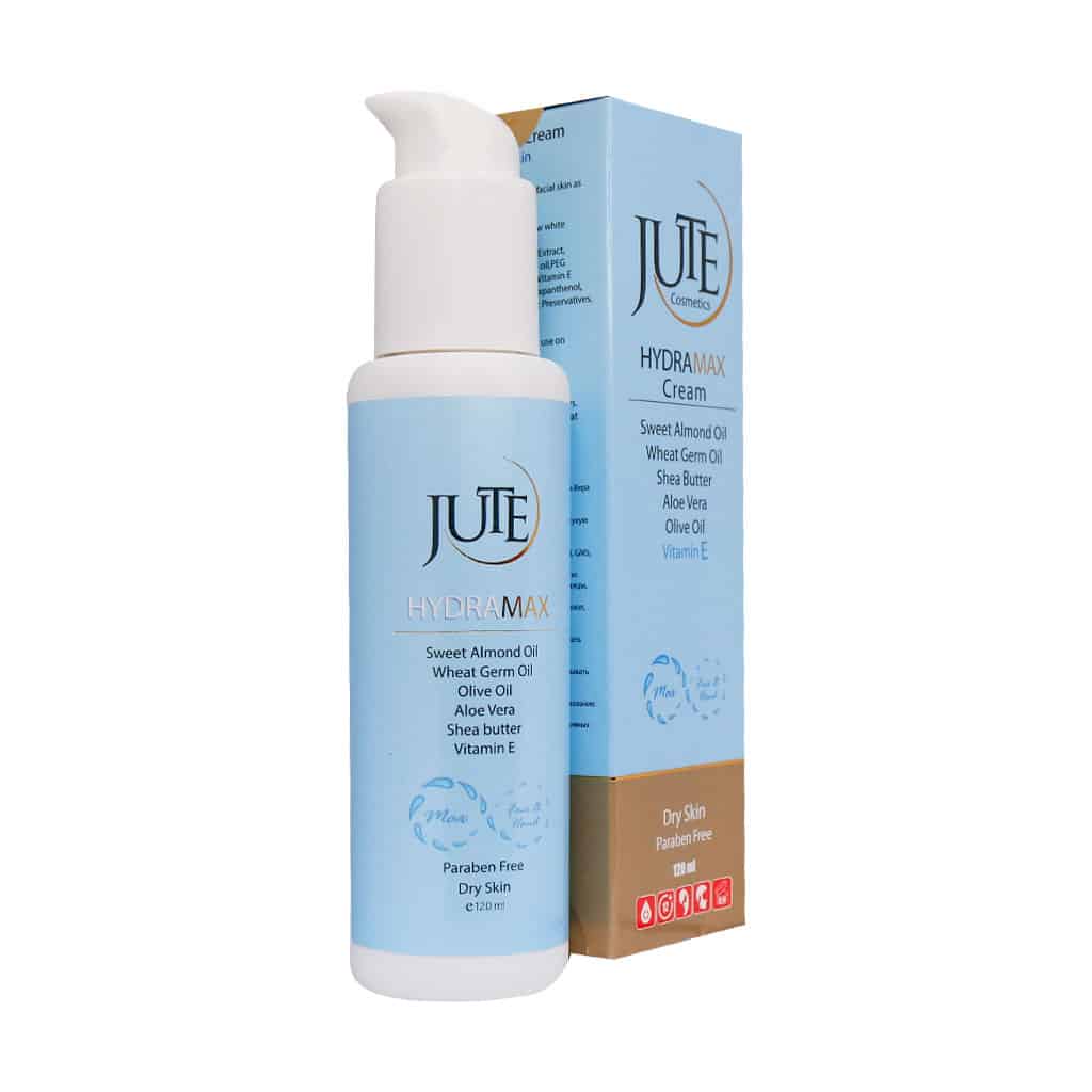 کرم آبرسان ژوت مدل Hydra Max مناسب پوست خشک حجم 120 میلی لیتر