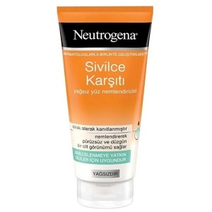 آبرسان ضد جوش نوتروژینا 50ml