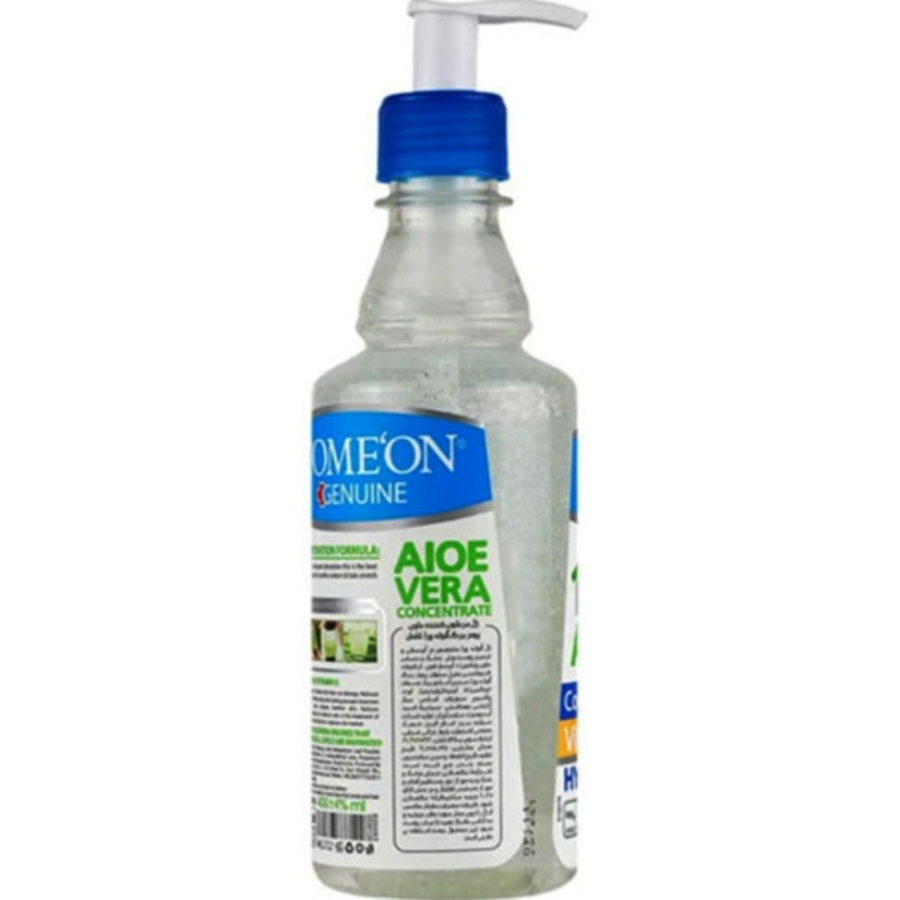 ژل آلوئه ورا کامان 400ml