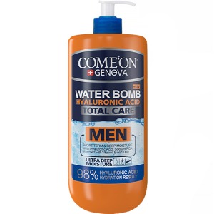 بمب آبرسان پمپی کامان مناسب آقایان