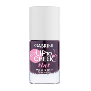 تینت لب گابرینی حجم 12 میلی لیتر