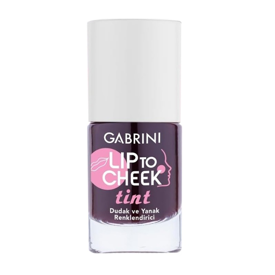 تینت لب گابرینی حجم 12 میلی لیتر