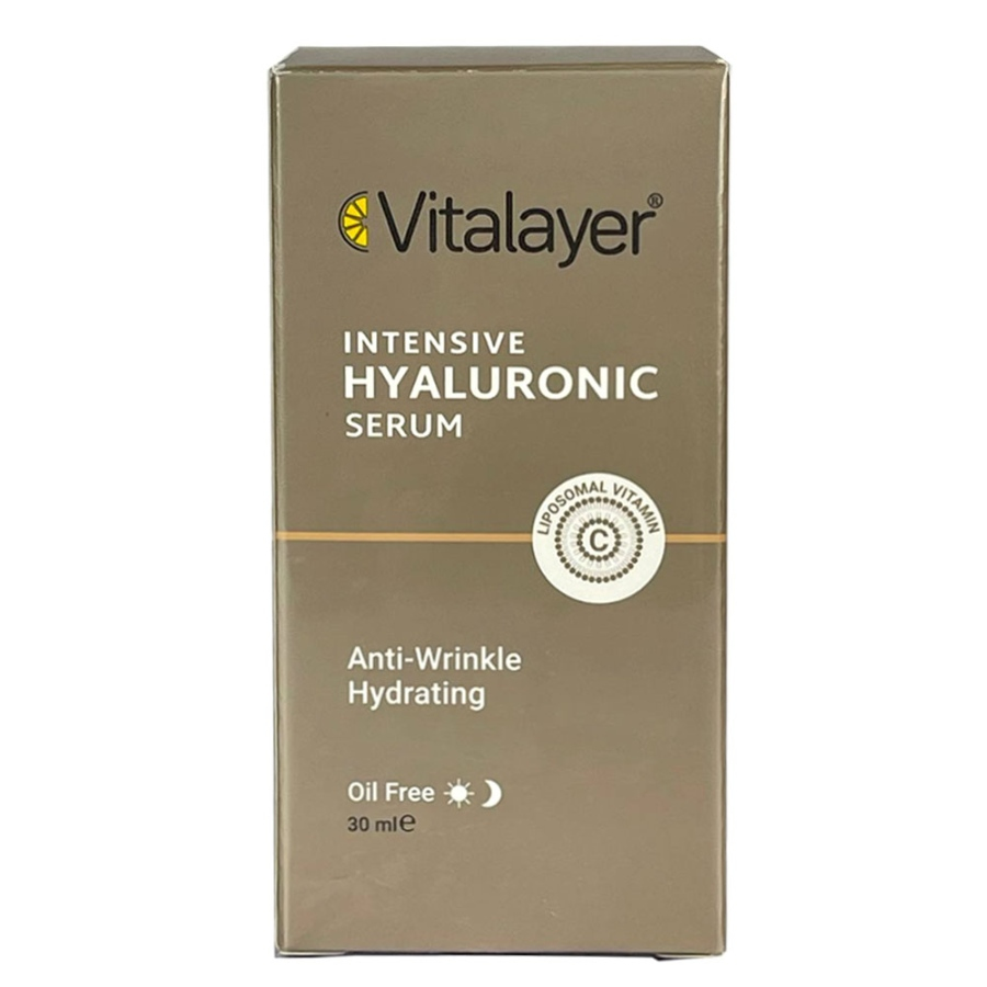 سرم آبرسان ویتالیر 30ml