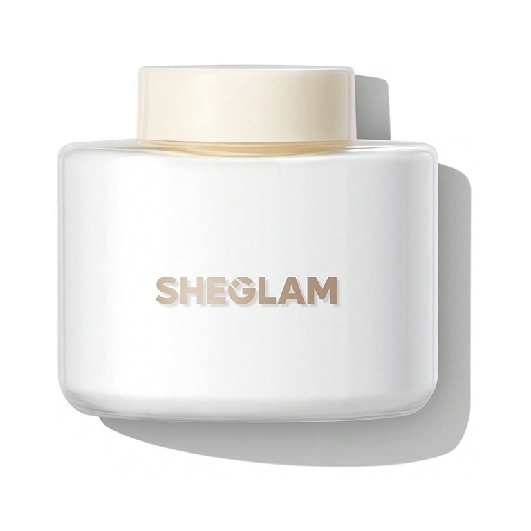 پودر فیکس بلوری شیگلم Sheglam رنگ Banana