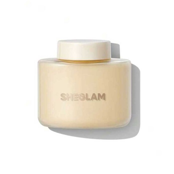 پودر فیکس بلوری شیگلم Sheglam رنگ Banana