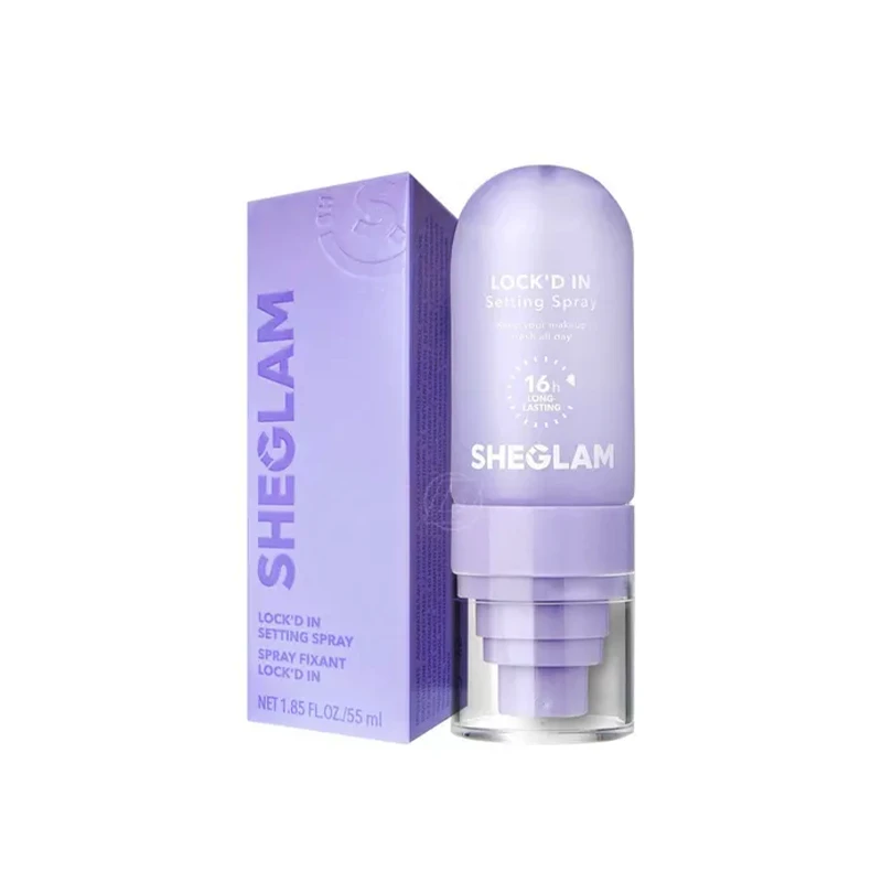 اسپری فیکس آرایش شیگلم مدل PRESS REFRESH