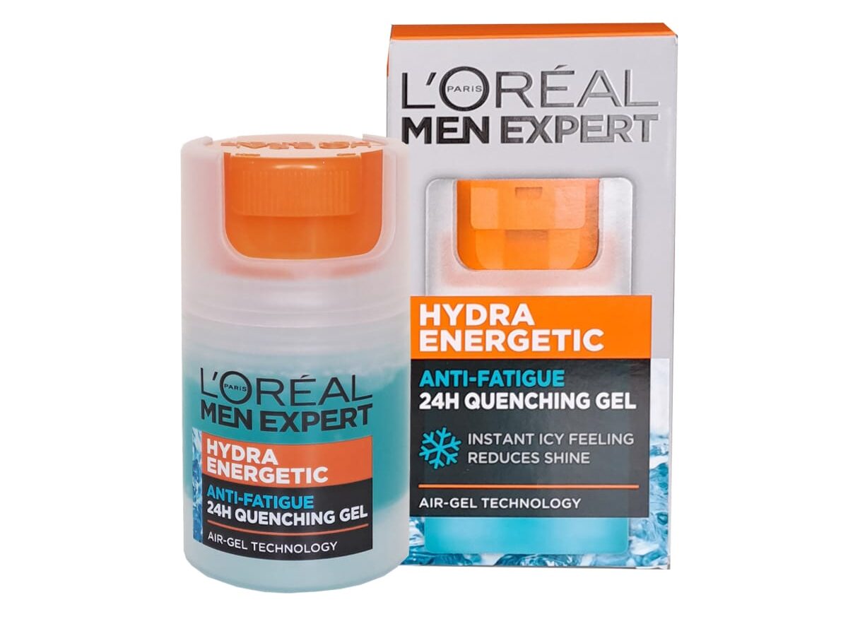 ژل نرم کننده و آبرسان هیدرا انرژتیک لورال