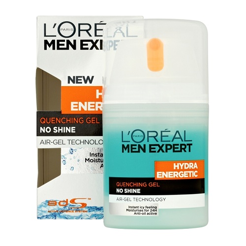 ژل نرم کننده و آبرسان هیدرا انرژتیک لورال