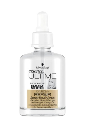 سرم ترمیم کننده مو essence ultime حاوی روغن امگا 50 میلی  لیتر