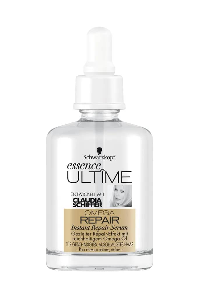 سرم ترمیم کننده مو essence ultime حاوی روغن امگا 50 میلی  لیتر