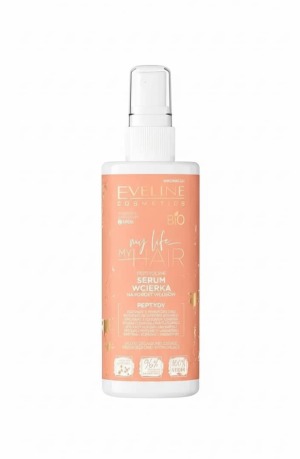 سرم پپتاید محرک رشد حاوی بیوتین و کافئین اولاین 150 میلی لیتر