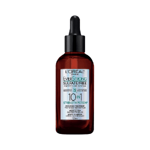 سرم مو لورآل مدل EVER STRONG 10 IN 1 STRENGTH POTION حجم 125 میلی لیتر