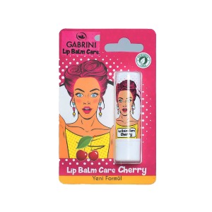 بالم لب چری براق نرم کننده گابرینی