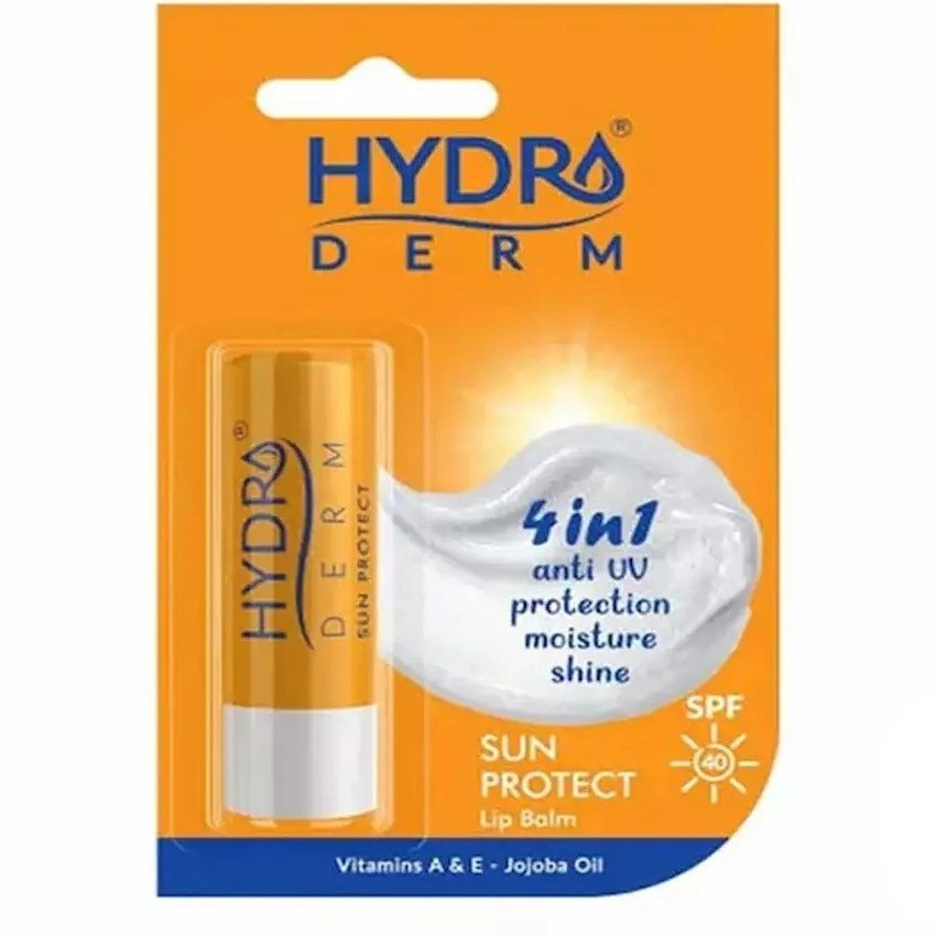 بالم لب ضد آفتاب سان پروتکت spf40 هیدرودرم
