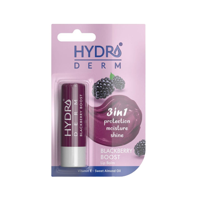 بالم لب بلک بری هیدرودرم