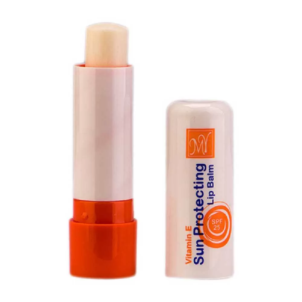 بالم لب محافظ آفتاب طبیعی مرطوب کننده مای