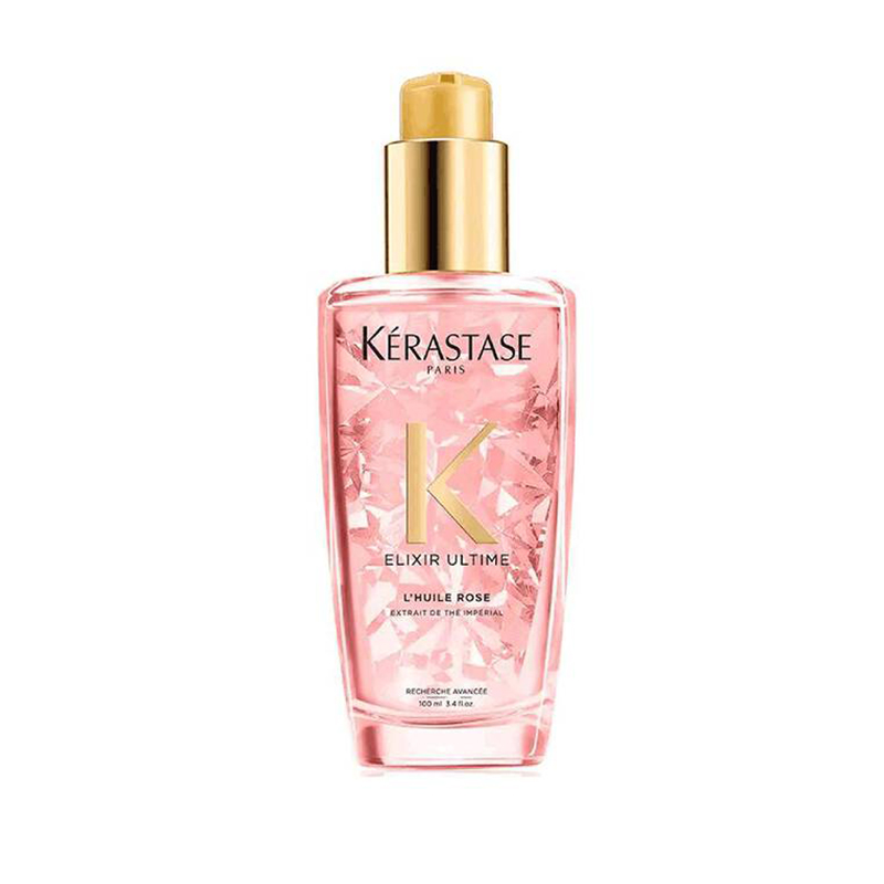 روغن مو الکسیر التیمی رز کراستاس