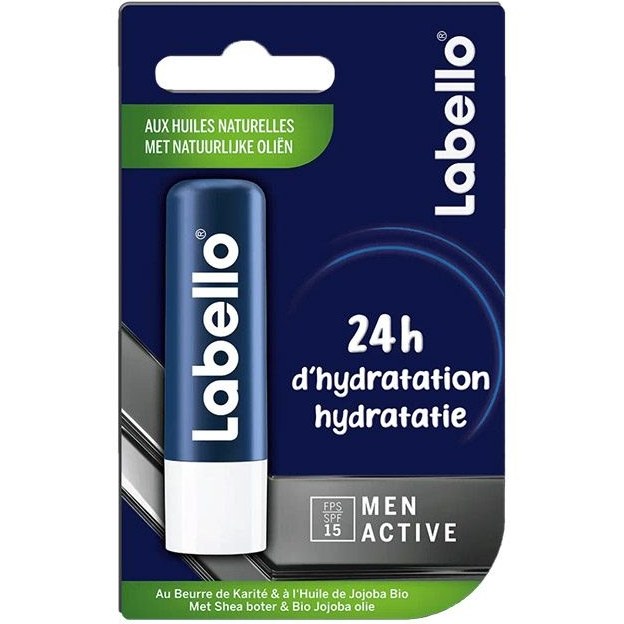 بالم لب آقایان لابلو مدل Active Spf15