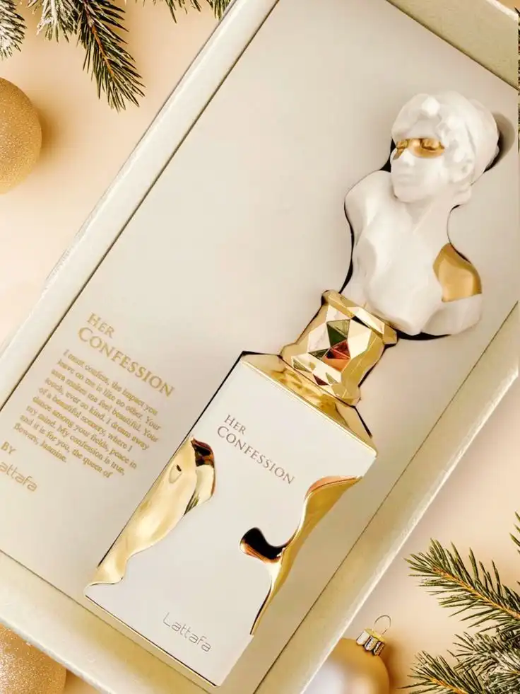 عطر ادکلن هر کانفیشن زنانه حجم ۱۰۰ میلی لیتر