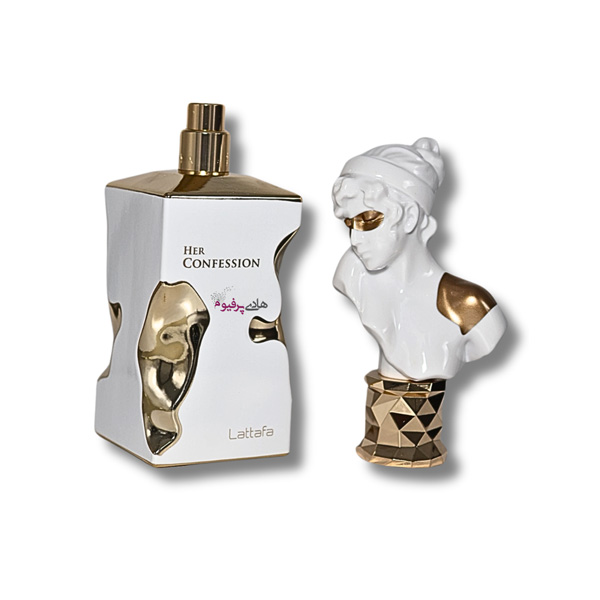 عطر ادکلن هر کانفیشن زنانه حجم ۱۰۰ میلی لیتر