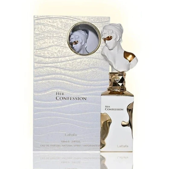 عطر ادکلن هر کانفیشن زنانه حجم ۱۰۰ میلی لیتر