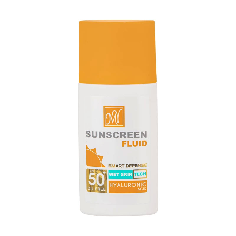 کرم ضد آفتاب سانوژن پوست چرب و مختلط SPF 50 ژنو بایوتیک