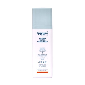 کرم ضد آفتاب فیوژن واتر SPF 50 ژنو بایوتیک