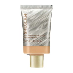 کرم ضد آفتاب دویی اند دان اسکین تینت SPF 20 شیگلم