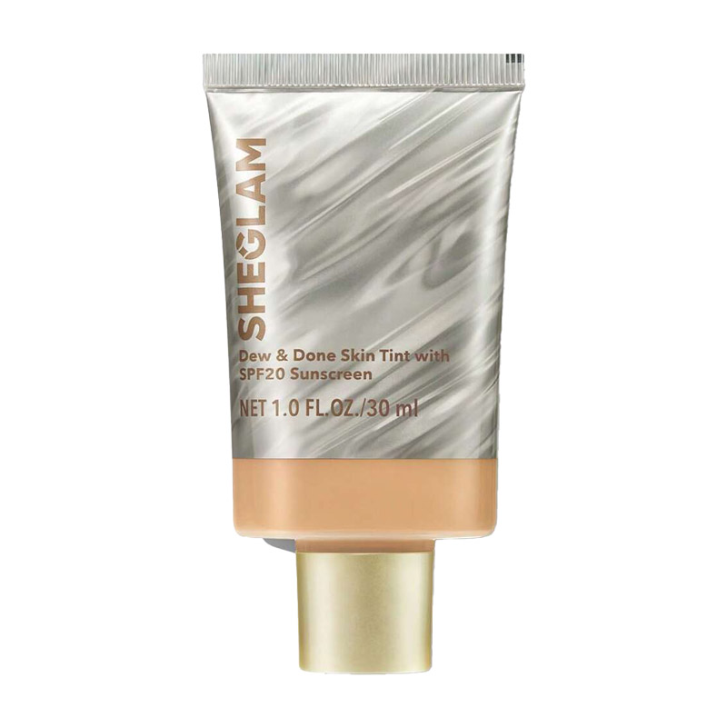 کرم ضد آفتاب دویی اند دان اسکین تینت SPF 20 شیگلم