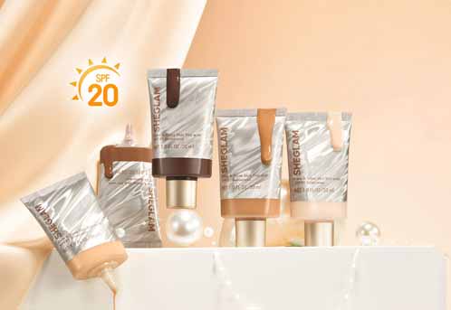 کرم ضد آفتاب دویی اند دان اسکین تینت SPF 20 شیگلم