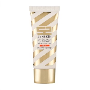 کرم ژل ضد آفتاب ساین دیکالر لایتنینگ SPF 50 ساین اسکین