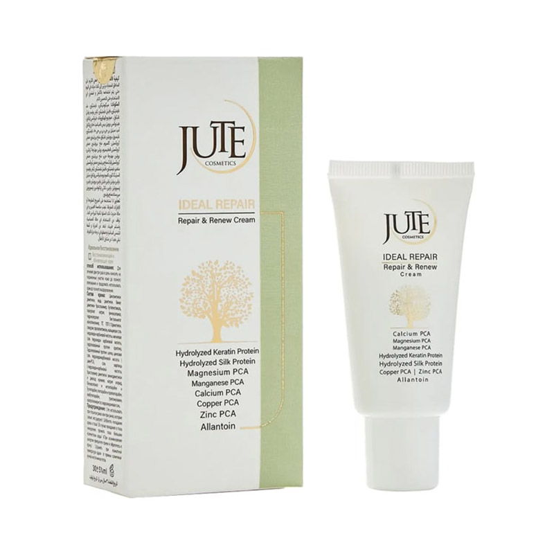 ترمیم کننده پوست کرم ایده آل انواع پوست ژوت