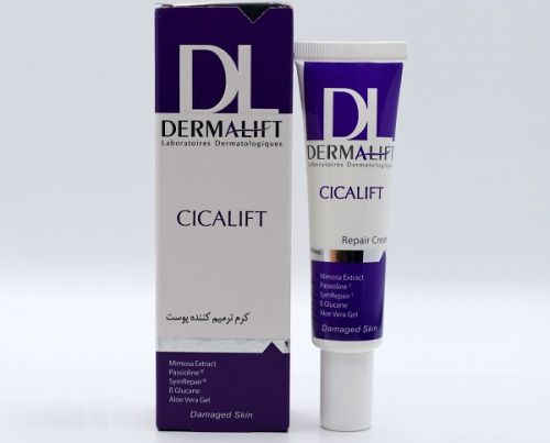 کرم ترمیم کننده سیکالیفت درمالیفت