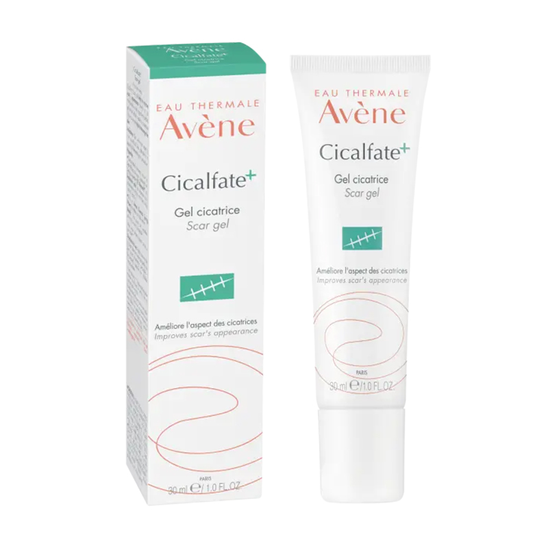 ژل ترمیم جای زخم و اسکار سیکالفیت پلاس اون