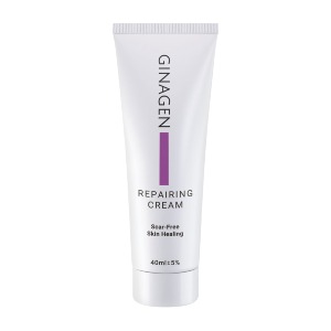 کرم ترمیم کننده پوست ریپیرینگ انواع پوست ژیناژن