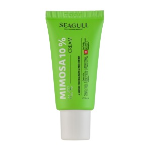 کرم بازسازی کننده میموزا ده درصد سی گل