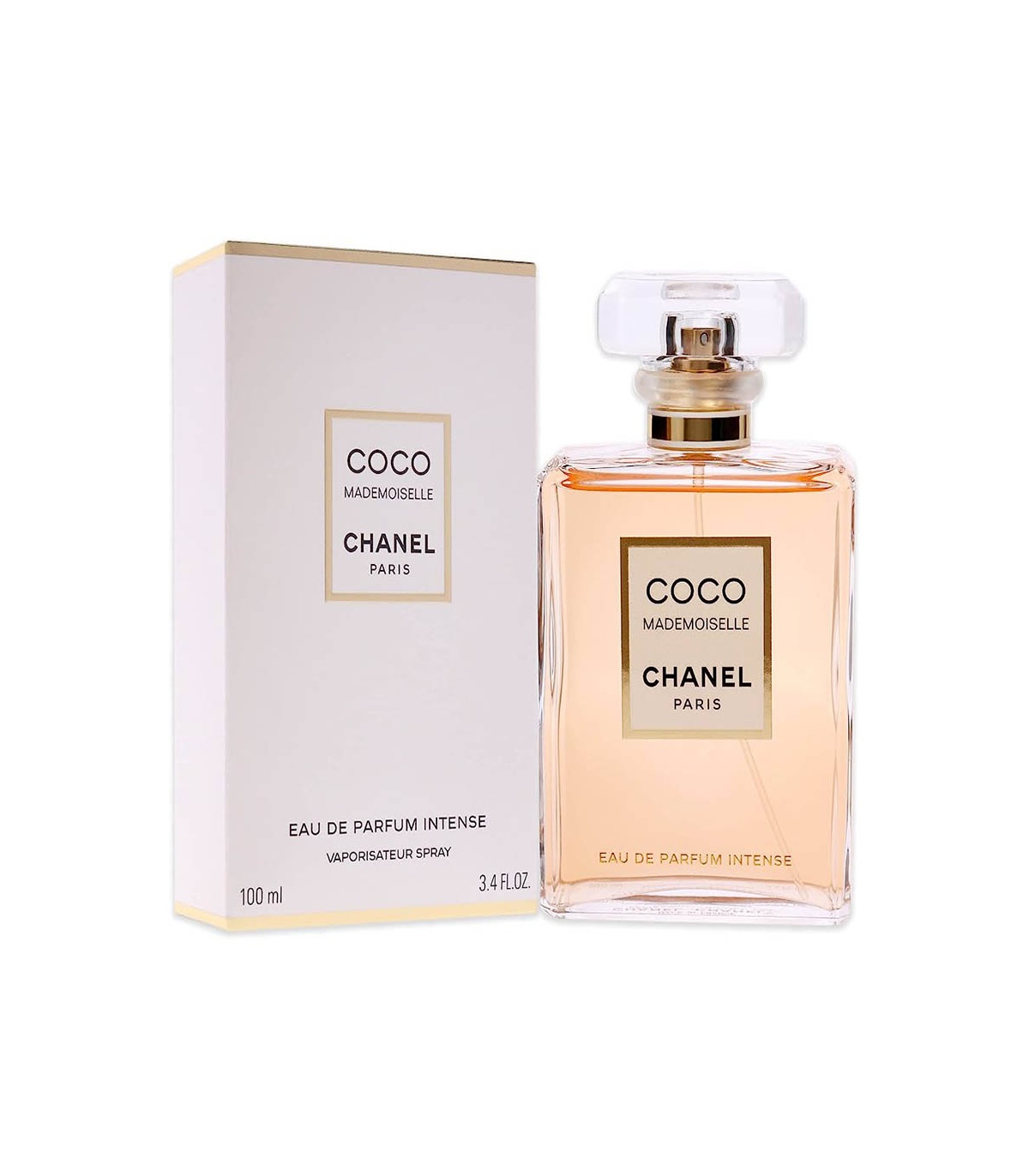 عطر ادکلن شنل کوکو مادمازل حجم 100 میلی لیتر