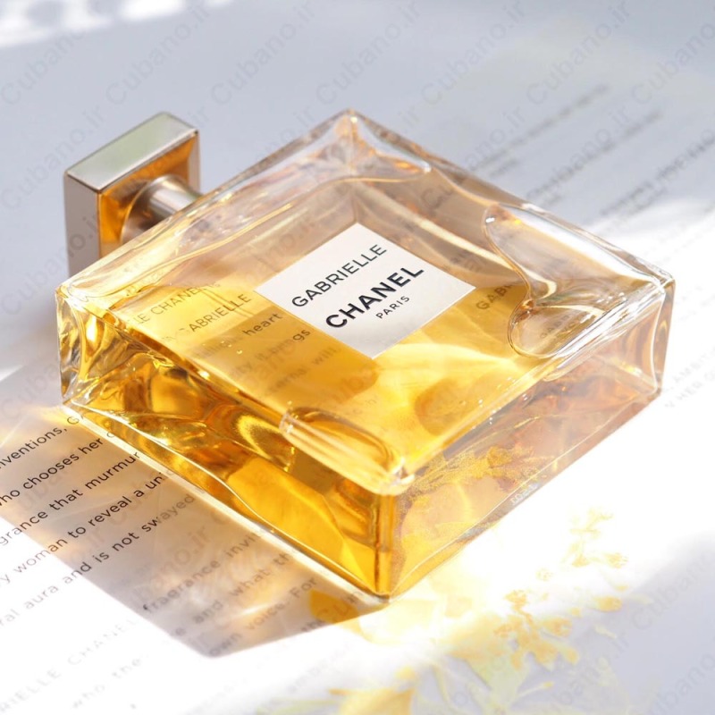عطر ادکلن زنانه شنل گابریل حجم 100 میلی لیتر