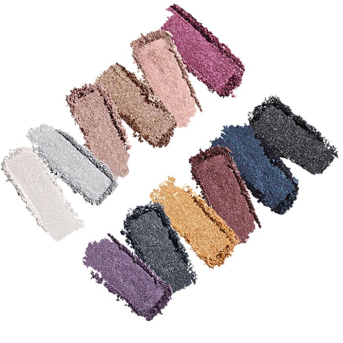 پالت سایه 12 عددی کیکو میلانو مدل 