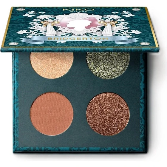 پالت سایه 4 عددی کیکو میلانو 