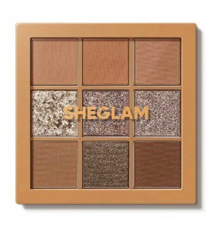پالت سایه شیگلم مدل nine to fine 